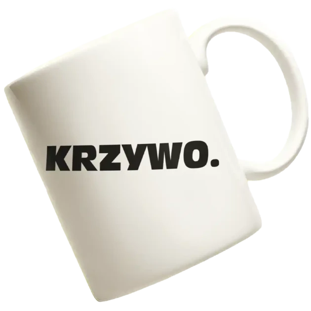 KUBEK KRZYWO