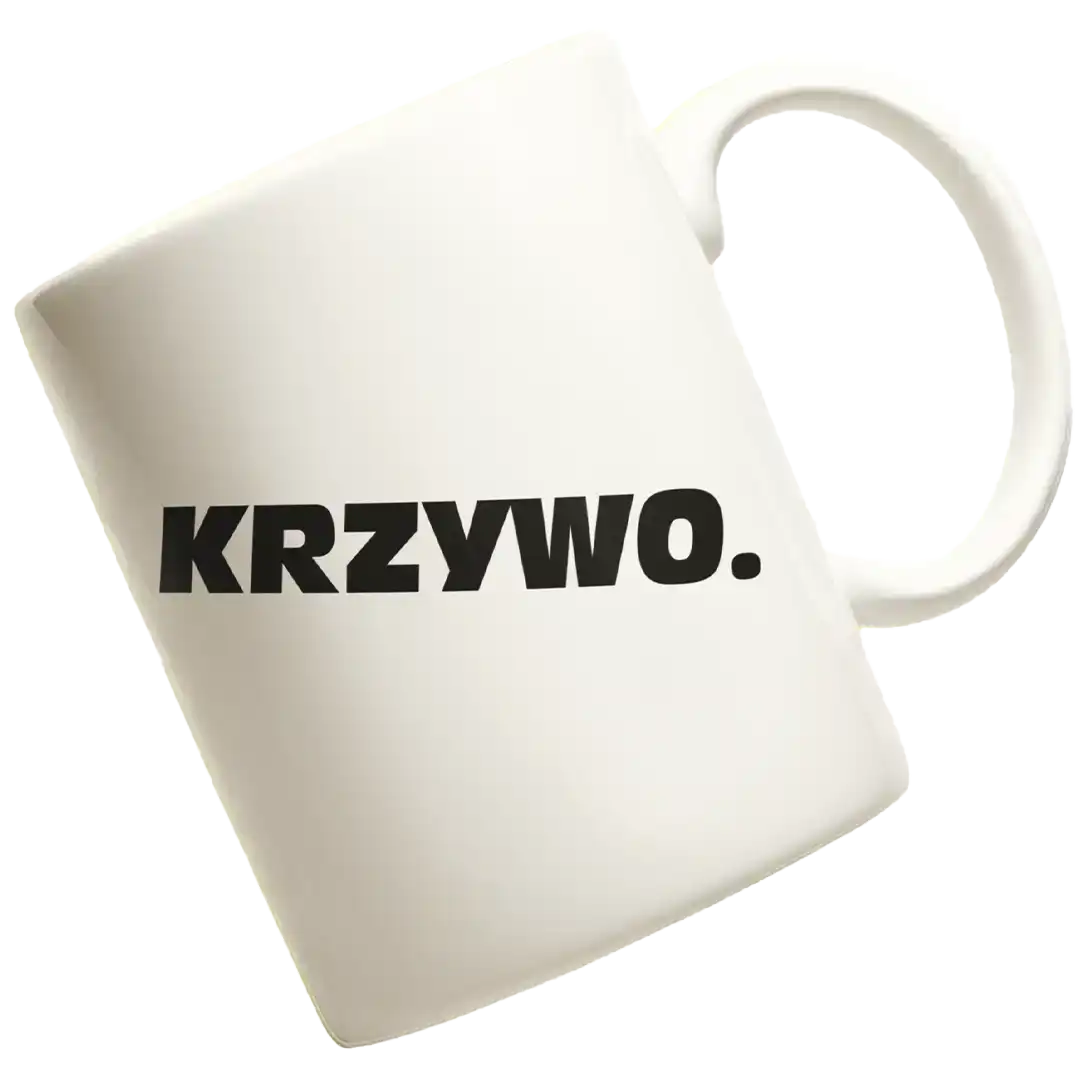 KUBEK KRZYWO