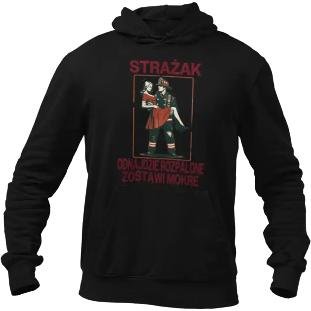 Bluza dla strażaka