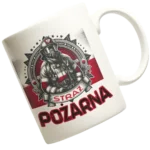 Koszulka dla strażaka- polski strażak