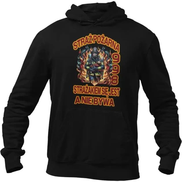 Bluza dla strażaka