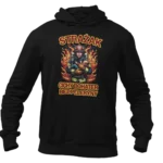 BLUZA dla strażaka- strażak cichy bohater bez peleryny