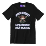 koszula na siłownię