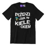 KOSZULKA piździ jak w kieleckiem