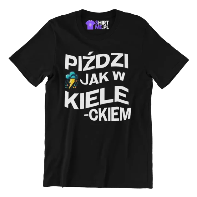 KOSZULKA piździ jak w kieleckiem