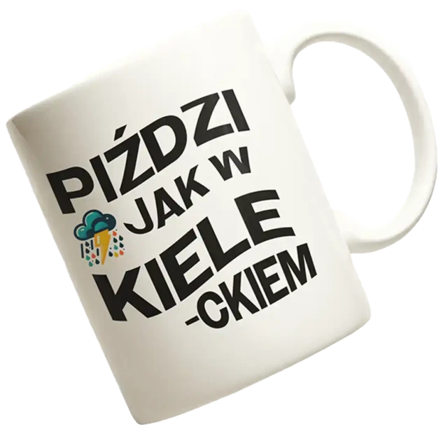 śmieszne kubki