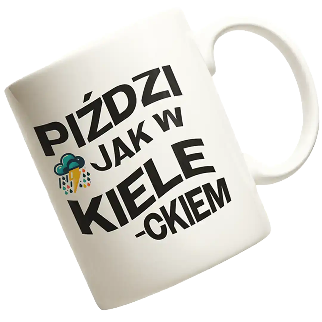 śmieszne kubki