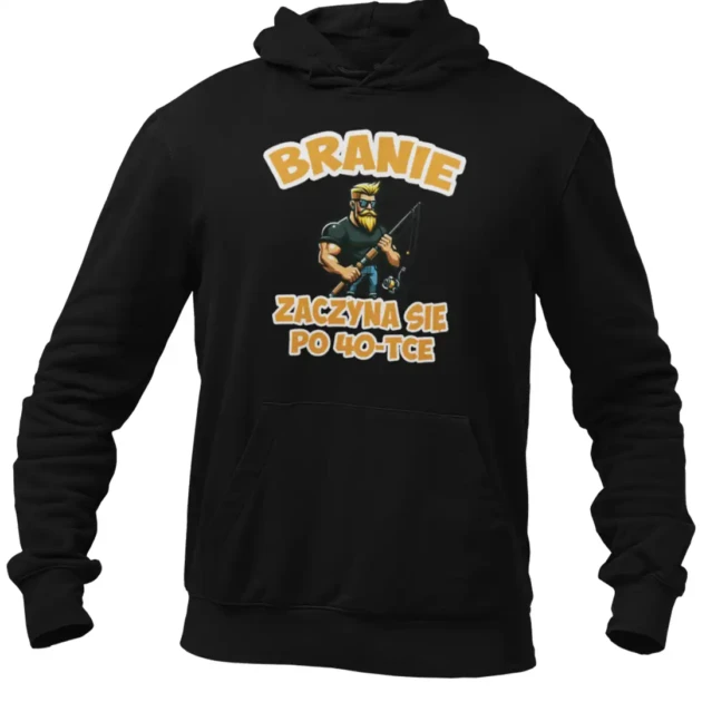 Bluza na 40 urodziny