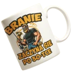 Kubek na 30 urodziny