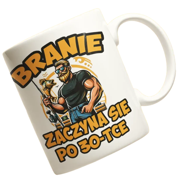 Kubek na 30 urodziny