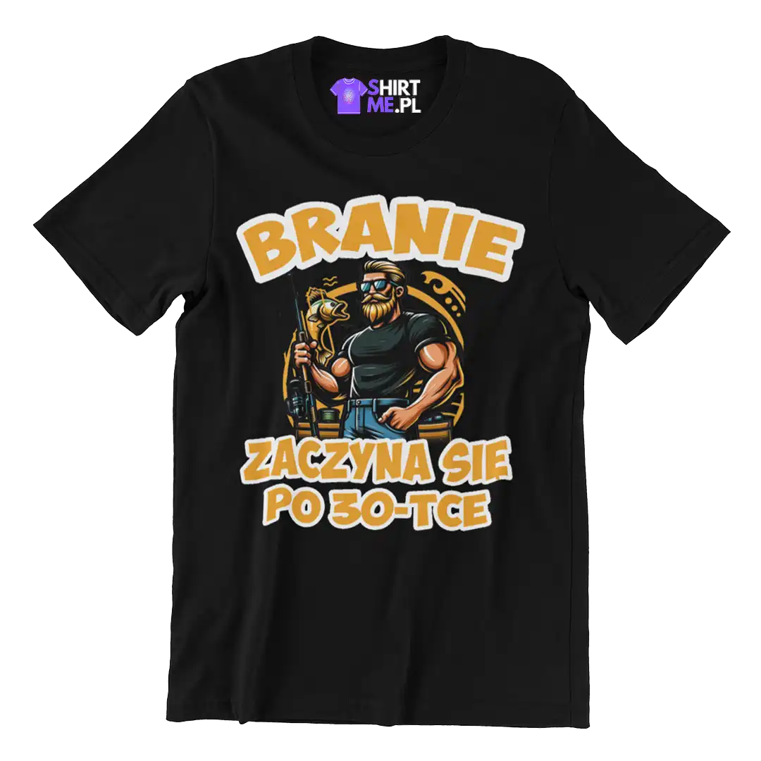 Koszulka na 30 urodziny