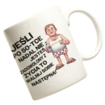 kubek na 50 urodziny prezent