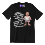 Koszulka na 50 urodziny