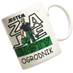 KUBEK ZAJEBISTY OGRODNIK