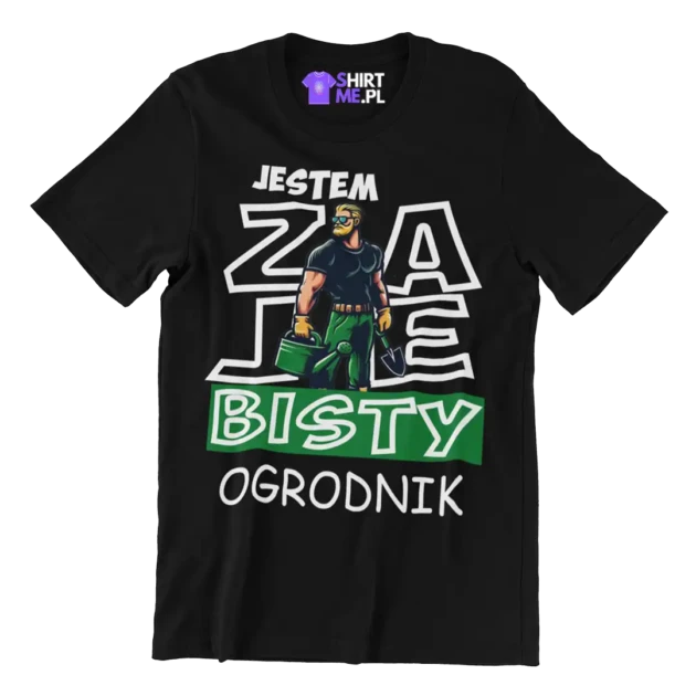 KOSZULKA DLA OGRODNIKA