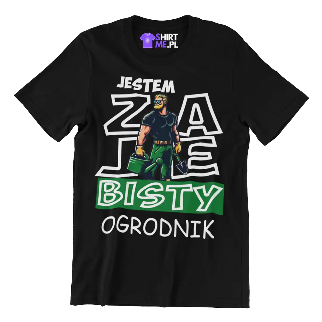 KOSZULKA DLA OGRODNIKA