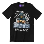 Koszulka dla spawacza dla spawacza- zajebisty spawacz