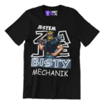 KOSZULKA DLA MECHANIKA