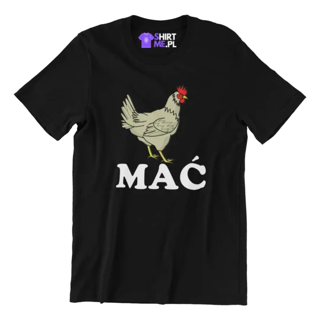 KOSZULKA KURKA MAĆ