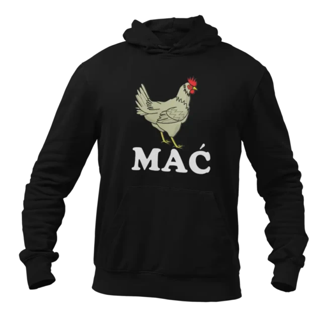 BLUZA KURKA MAĆ