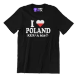 koszulka polska
