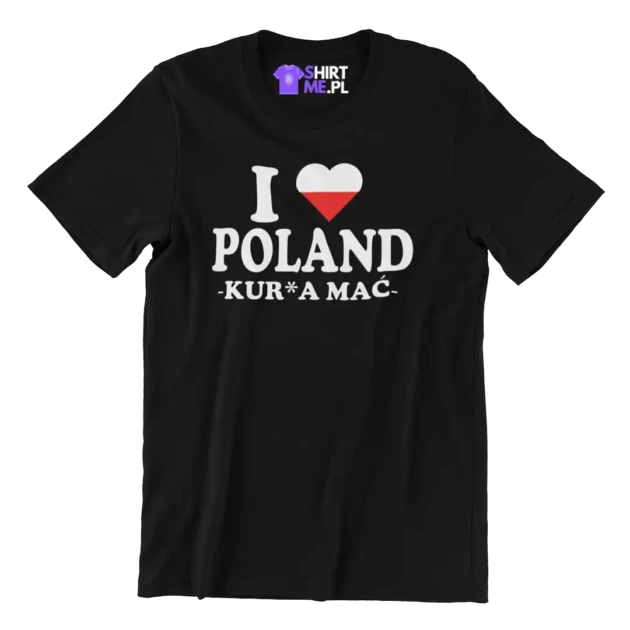 koszulka polska