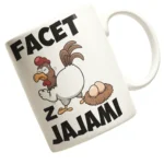 KUBEK FACET Z JAJAMI