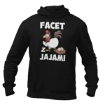 BLUZA FACET Z JAJAMI