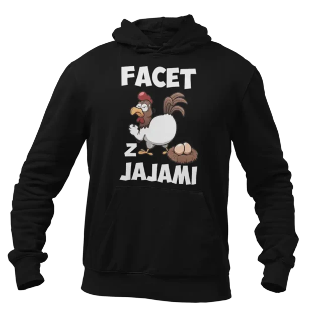 BLUZA FACET Z JAJAMI