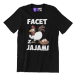 KOSZULKA FACET Z JAJAMI