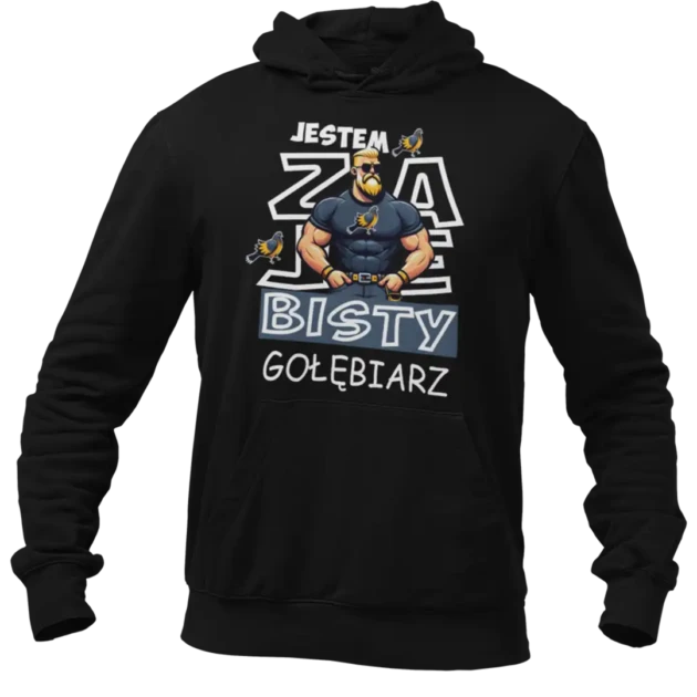 BLUZA DLA GOŁĘBIARZA