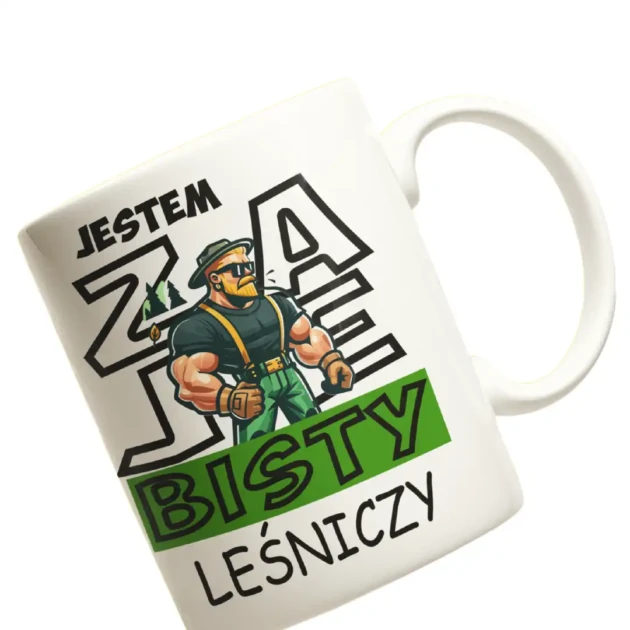 KUBEK DLA LEŚNICZEGO