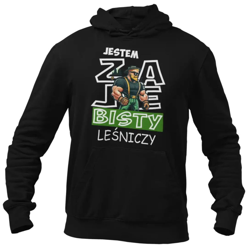 BLUZA DLA LEŚNICZEGO