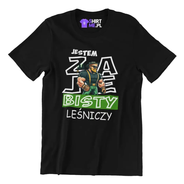 KOSZULKA DLA LEŚNICZEGO