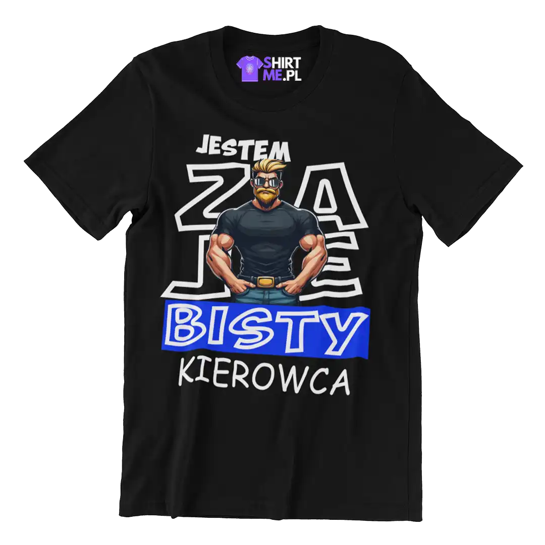 KOSZULKA DLA KIEROWCY