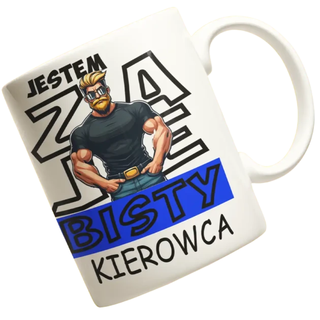 KUBEK DLA KIEROWCY TIRA