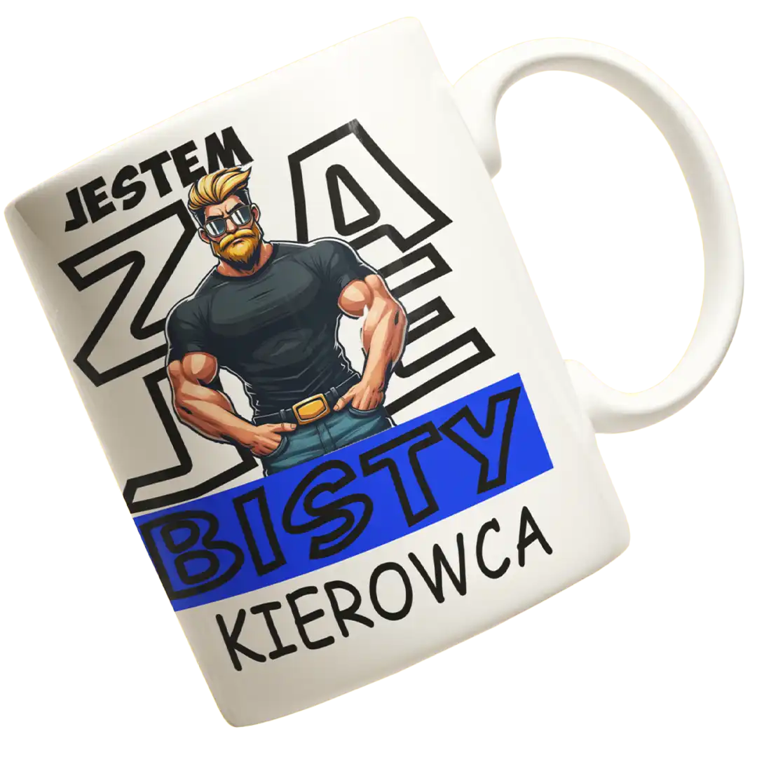 KUBEK DLA KIEROWCY TIRA