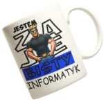 KUBEK DLA INFORMATYKA