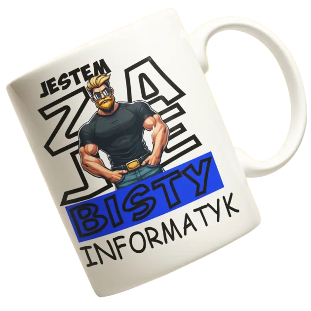 KUBEK DLA INFORMATYKA