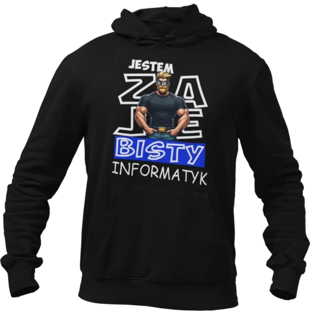 BLUZA DLA INFORMATYKA
