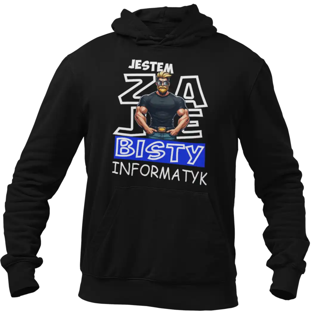 BLUZA DLA INFORMATYKA