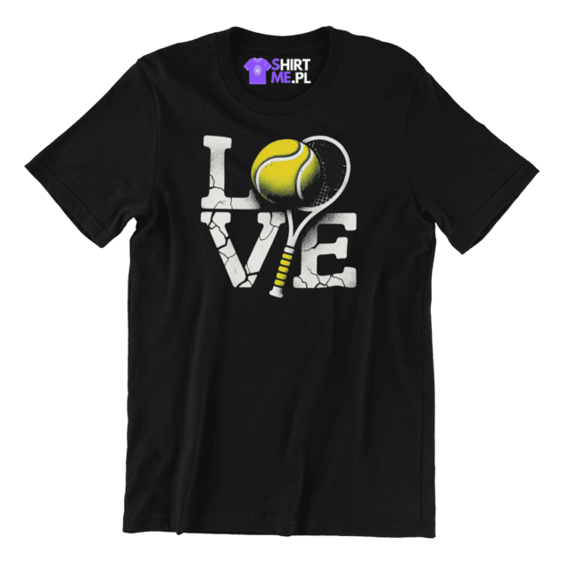 koszulka dla tenisisty