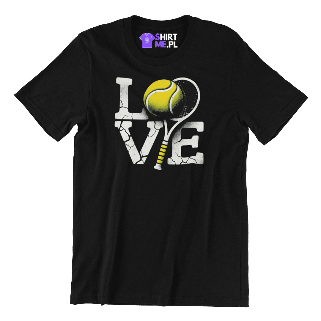 koszulka dla tenisisty