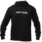 Bluza just run