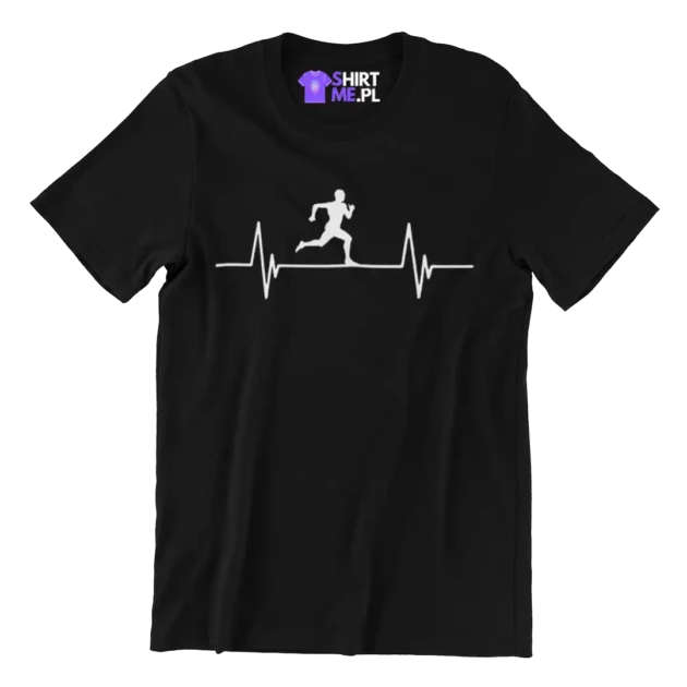 Koszulka dla biegacza