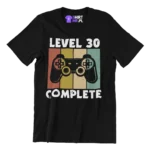 koszulka na 30 urodziny