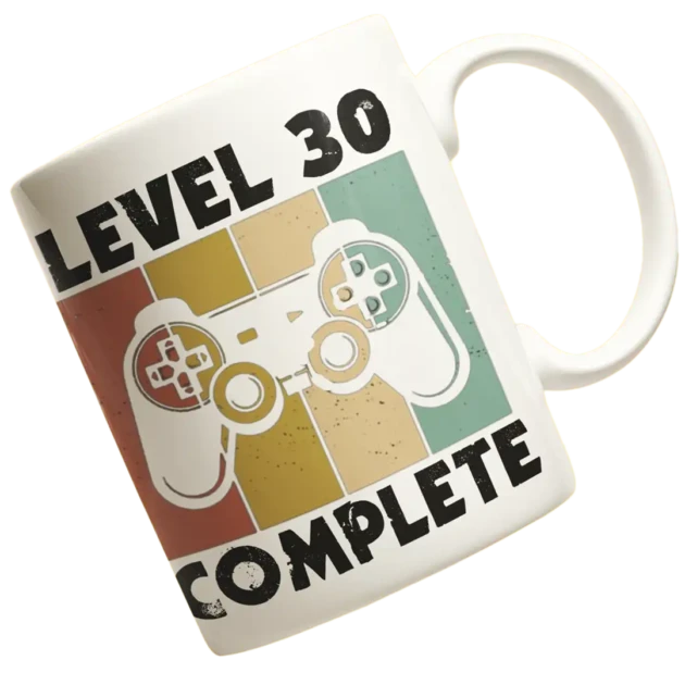 Kubek na 30 urodziny