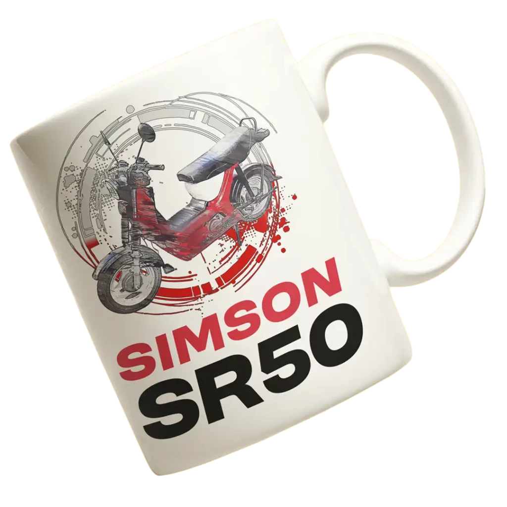 kubek simson sr50