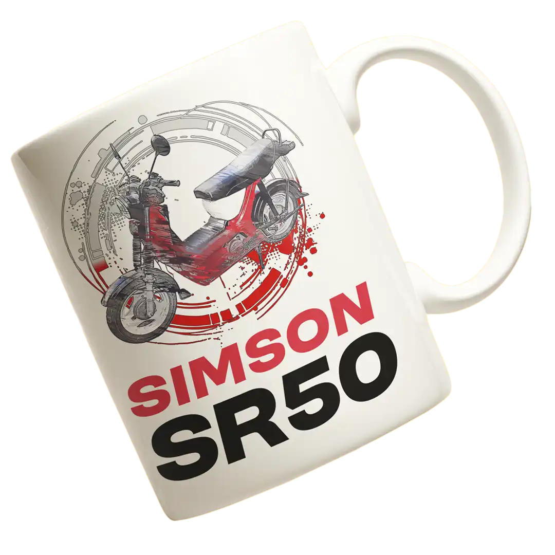 kubek simson sr50