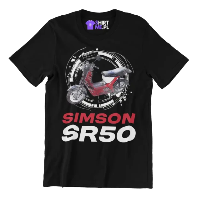 Koszulka simson sr50